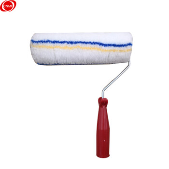 谋福 53 油漆滚筒刷毛刷乳胶漆涂料刷 8寸 100009561952