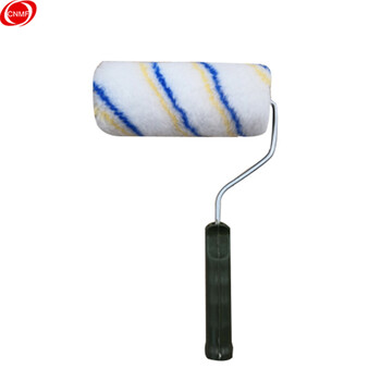 谋福 52 油漆滚 滚筒刷 油漆毛刷 涂料刷 辊筒（滚筒刷 6寸） 100009561698