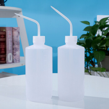 谋福 50 糖果色喷壶塑料250ml可拆卸喷水壶手压式园艺工具浇花喷雾器（A3白色250ml） 100025624594