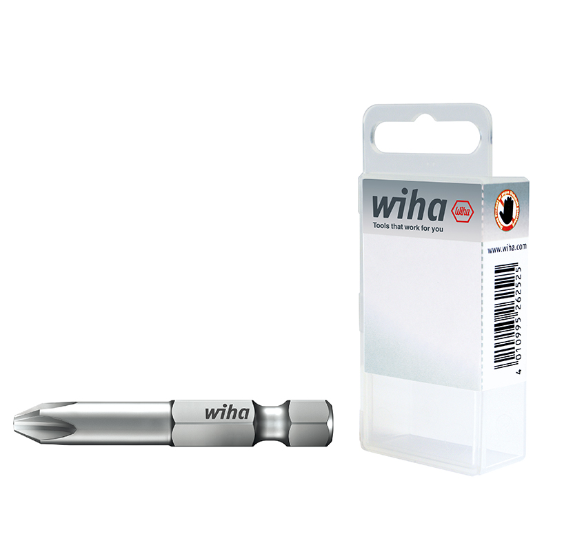 WIHA/威汉 盒装专业批头E6.3 36086