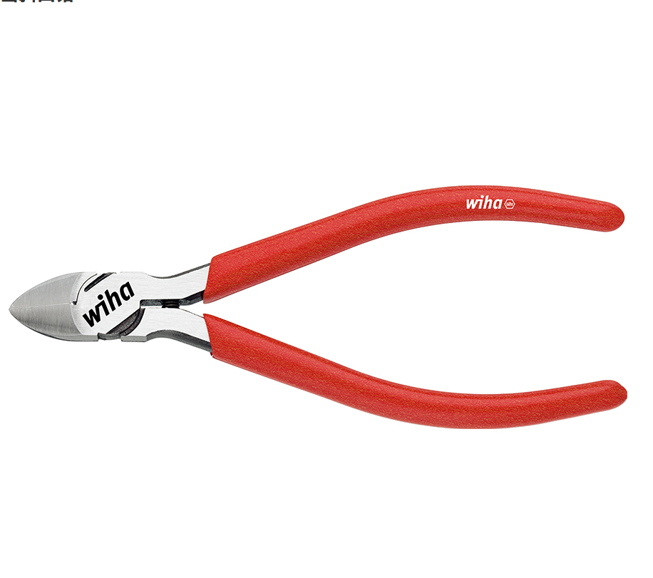 WIHA/威汉 经典型精密斜口钳 36189