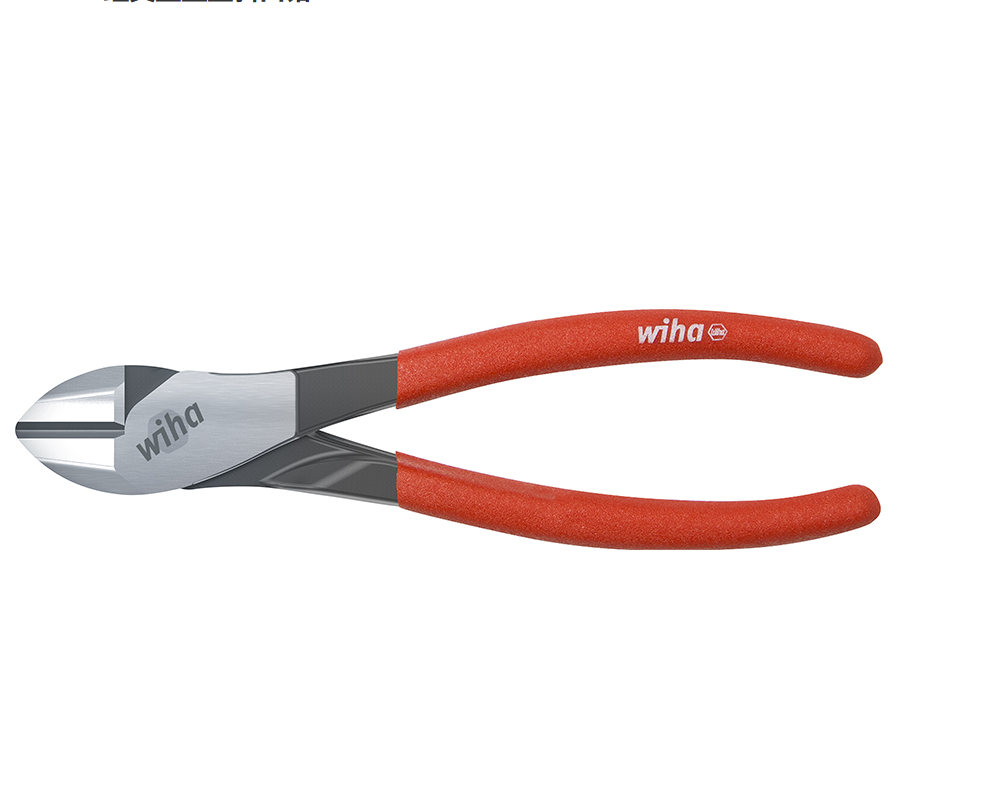 WIHA/威汉 DynamicJoint重型斜口钳经典型 41261