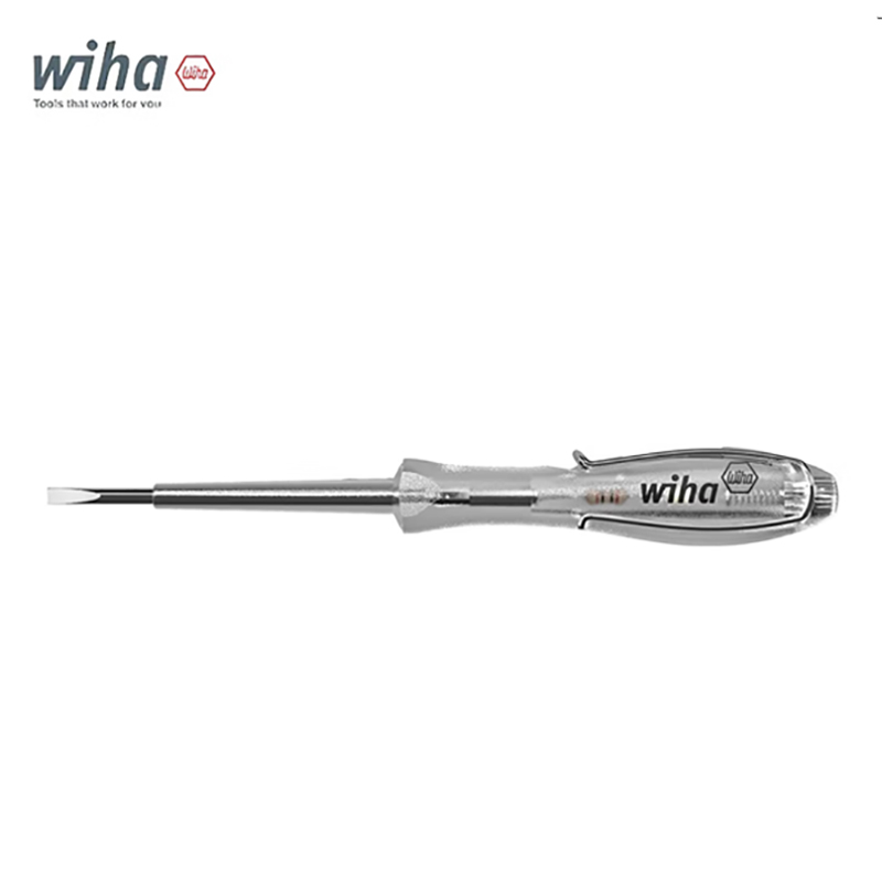 WIHA/威汉 SoftFinish测电笔，5只装 35378
