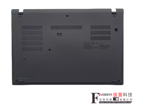 佳盟 屏幕后盖C＋D T14 Gen1 C壳/掌托 带指纹孔＋T14 Gen1 D壳/底壳(自带螺丝)