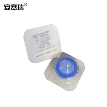安赛瑞 针头过滤器 一次性针式过滤器 针头 针式 滤膜 过滤头 灭菌 PES 13mm×0.45um 10个 （包） 601326
