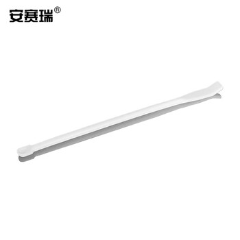 安赛瑞 微量勺 聚四氟乙烯取样勺 PTFE试剂勺 实验室微量粉末药刮 0.2ml（个） 6A00139