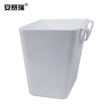 安赛瑞 实验用小挂篮 塑料置物架小篮子储物收纳挂篮杂物收纳筐（个） 600821