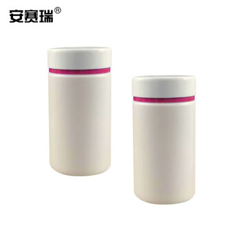 安赛瑞 塑料瓶 高度140mm 白色 10个包 （单位：包） 601144