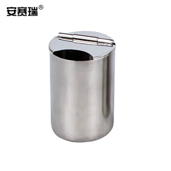 安赛瑞 不锈钢消毒瓶5个高度93mm(包) 600113