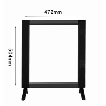 谋福 LED观片灯阅片灯 实验室胶片观察灯箱 【单联智能自动感应】 100041540792