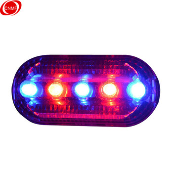 谋福 红蓝爆闪肩灯肩夹式警示防水闪光灯 骑行警示巡逻肩灯(肩灯 ) 650 100011995058