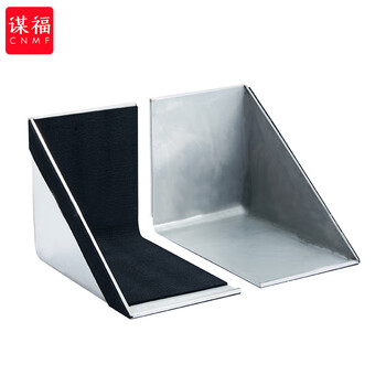 谋福 地铁口应急防洪挡板 防汛装配式子堤有效挡水 FB-75封边调节器（单个） 100036421509