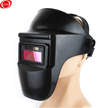 谋福 轻便头戴式电焊防护面罩自动变光氩弧焊烧焊眼镜（轻便头戴式电焊头盔  ）201 100005646085