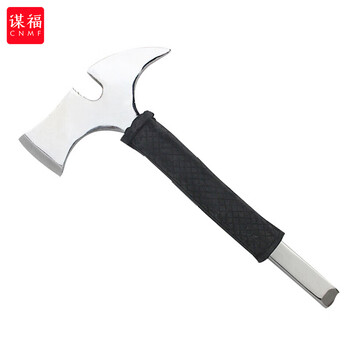 谋福 消防腰斧 破拆工具 多功能消防斧 野营登山 单独腰斧 100092278858