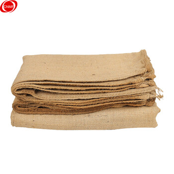 谋福 老式麻袋编织袋防洪麻袋防汛沙袋 防洪沙包铺路工程盖地防冻五金麻袋【全新麻袋60*100cm 】106 100008473884