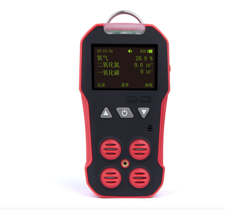 BH/保时安 矿用多参数气体检测仪CD4 矿用煤安矿安CH4 0-4%VOL O2 0-25%VOL H2S 0-100PPM CO 0-1000PPM