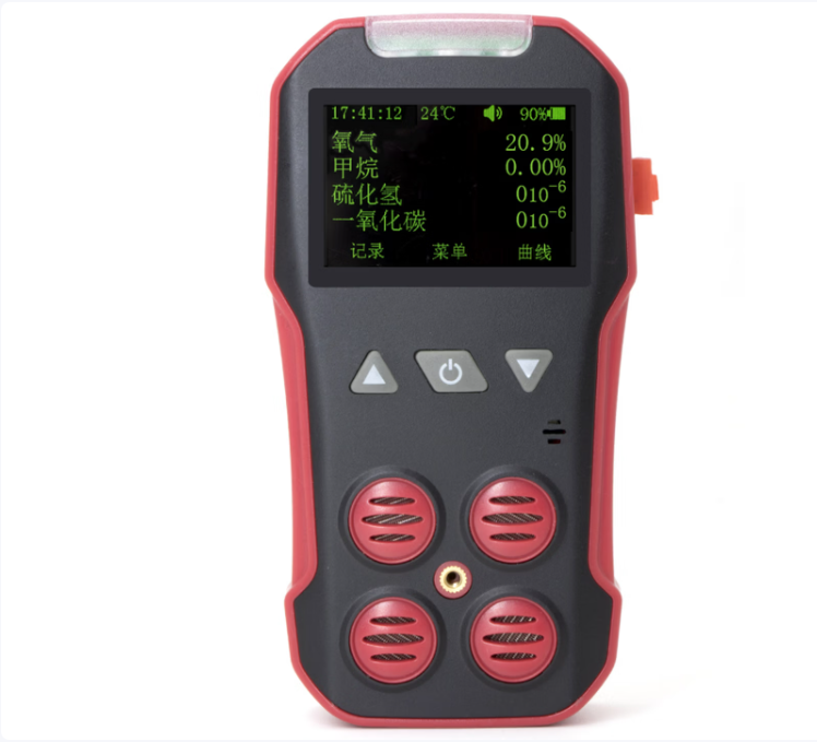 BH/保时安 矿用单一气体检测仪CTH1000 一氧化碳0-1000PPM