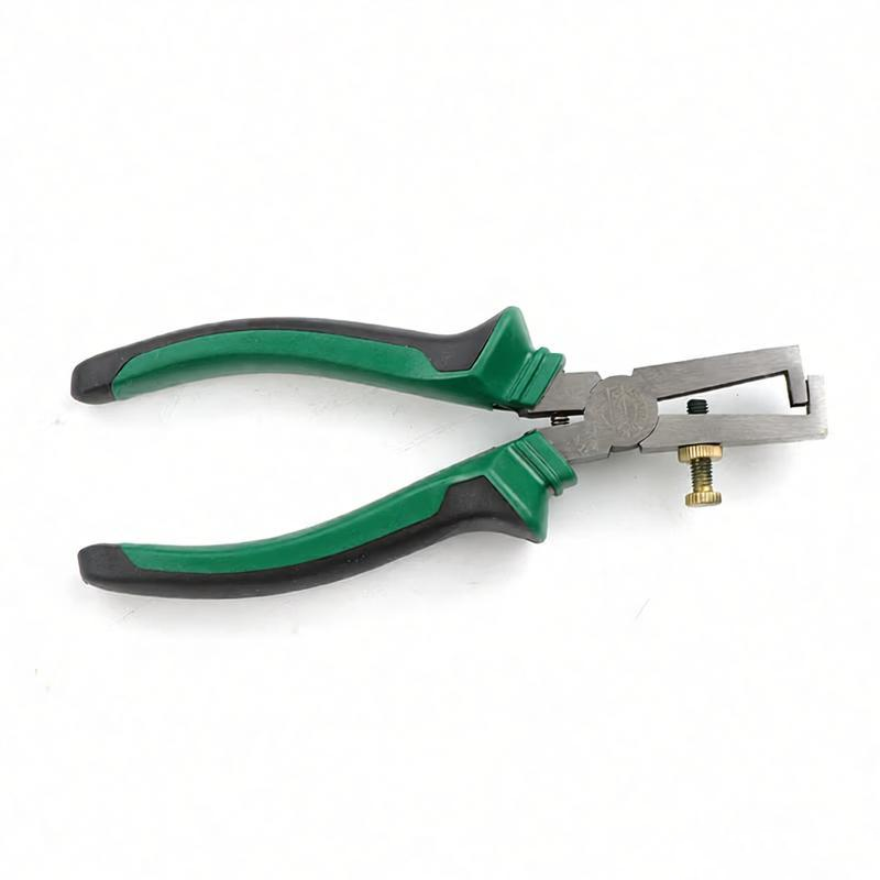 CHANGLU/长鹿 顶切剥线钳 615801
