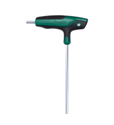 SATA/世达 公制T形内六角扳手 SATA-833105mmSVCM+钢