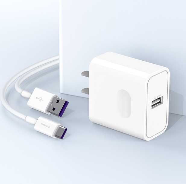 锐思/RECCI 22.5W充电器套装RCK-13CC