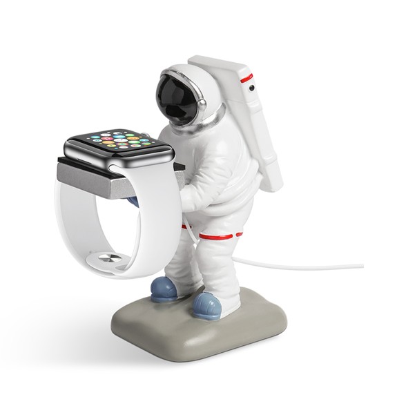 锐思/RECCI 宇航员手表充支架RCW-50（不含手表充电器，可配合RCW-28使用）