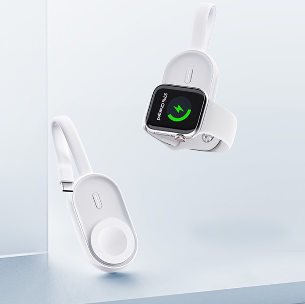 锐思/RECCI iWatch二合一无线充RCW-29