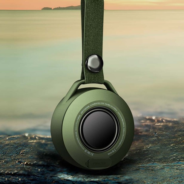 锐思/RECCI 战歌户外蓝牙音箱RSK-W26