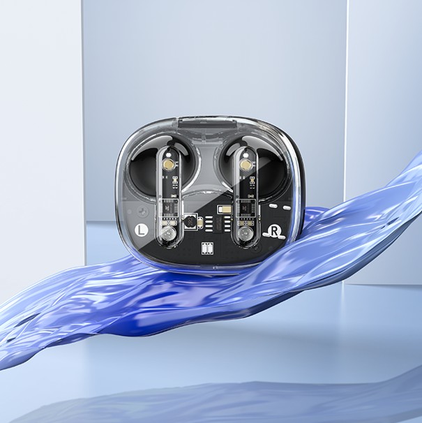 锐思/RECCI 火星系列TWS蓝牙耳机REP-W58