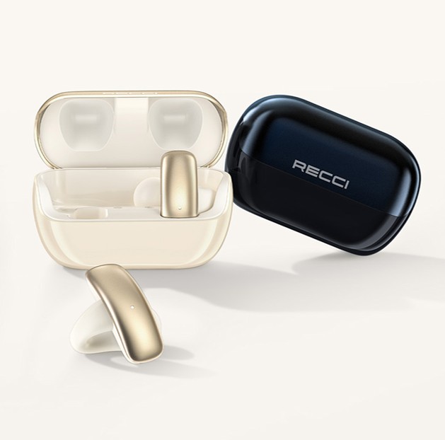 锐思/RECCI 非凡TWS无线耳机REP-W83云岩白