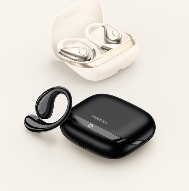 锐思/RECCI OWS无线耳机REP-W72黑色