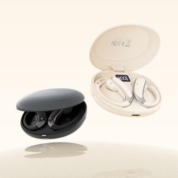 锐思/RECCI OWS无线耳机REP-W103锖色