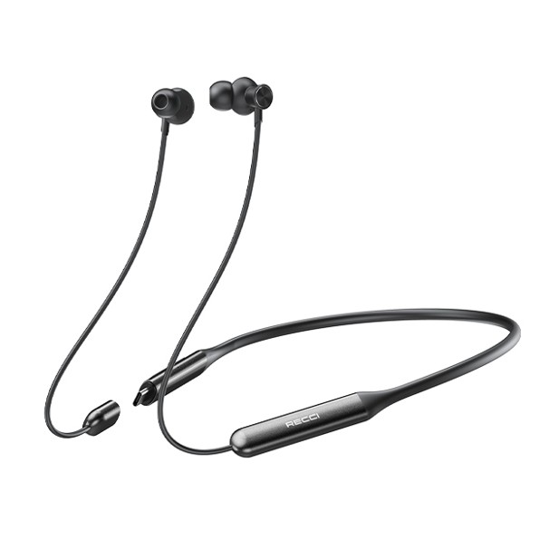 锐思/RECCI 莫扎特颈挂式蓝牙耳机REP-W41