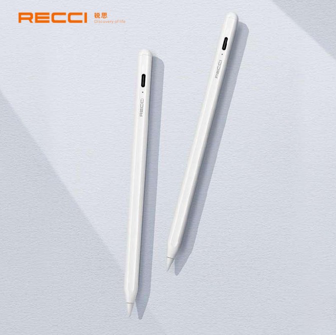 锐思/RECCI 磁吸通用电容笔RCS-S09