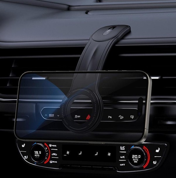 锐思/RECCI 磁吸车载支架RHO-C40