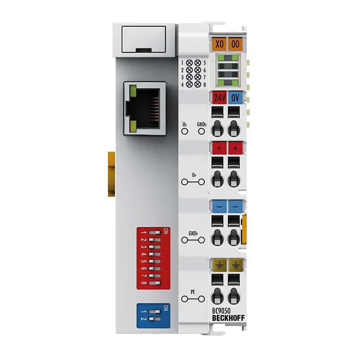 BECKHOFF/倍福 EtherCAT 总线端子模块 BC9050