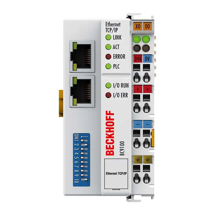 BECKHOFF/倍福 EtherCAT 总线端子模块 BC9100