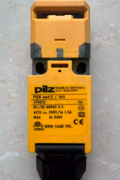 PILZ/皮尔磁 PSEN系列安全门开关 PSENme4.2/4AS570251
