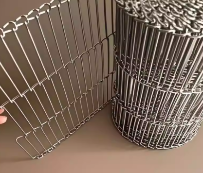 GC 不锈钢网带 8x50mm,丝径1.4mm