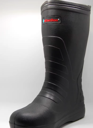 范特仕 中帮防滑靴5007 9英寸中帮防滑靴，防砸复合包头，39码