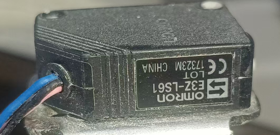 欧姆龙 光电开关 E3Z-LS612M