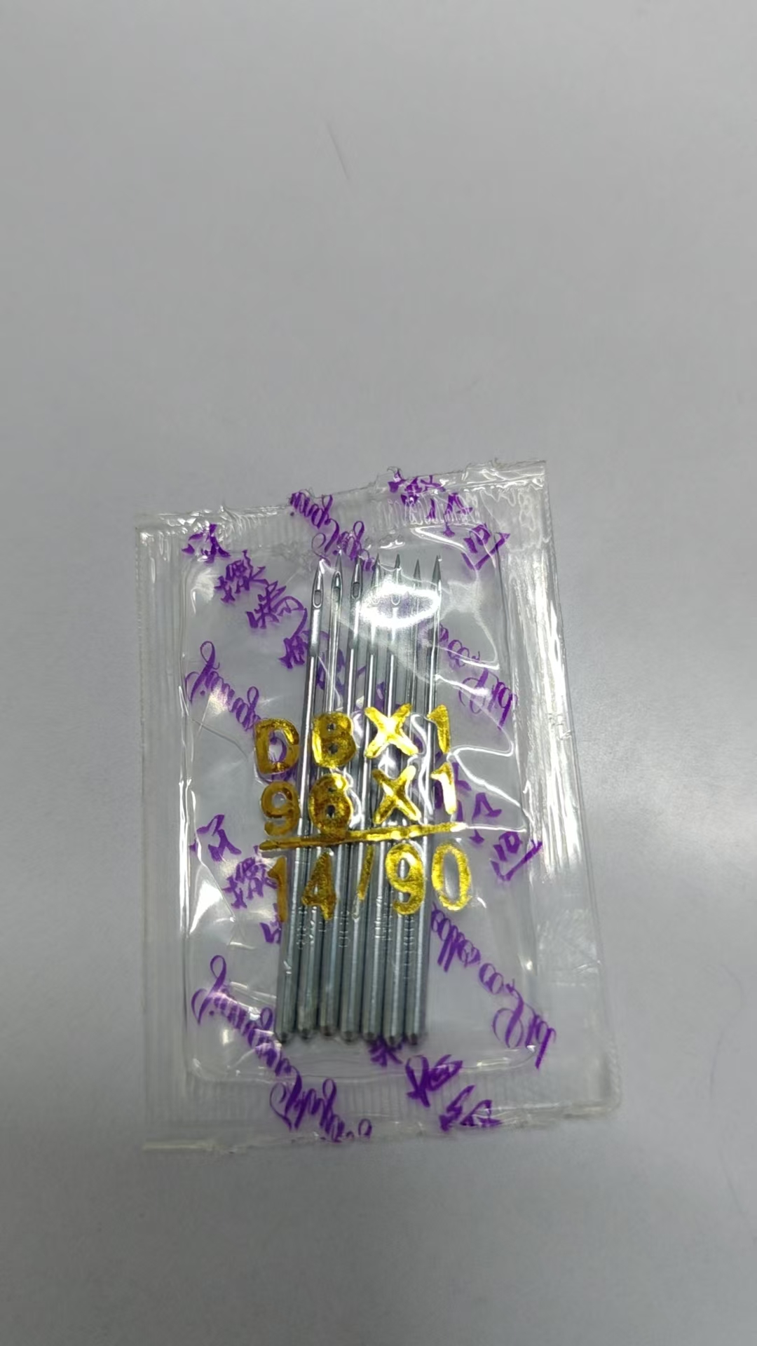 飞虎 缝纫机针 DB×1金针14号【100支】