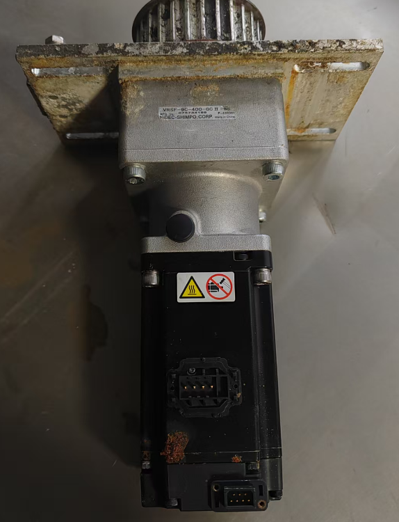 力新宝 减速机 VRSF-9C-400-GC