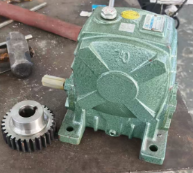 GC 变速机 变速机1：30+定制齿轮