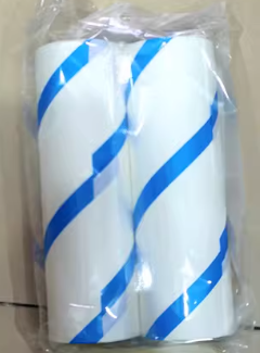 飘琳 粘毛器 斜撕替换纸筒2个/包