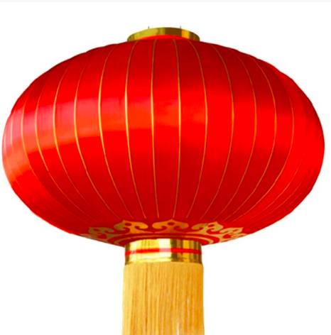 京舟源 大红灯笼 180号，撑开直径120厘米，高度95厘米