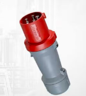 曼奈柯斯 工业航空插头 63A+5P+400V-3258